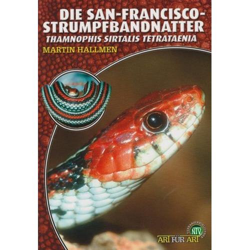 Die San-Francisco-Strumpfbandnatter – Martin Hallmen