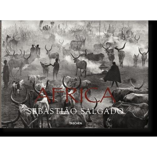 Sebastião Salgado. Africa – Sebastião Salgado