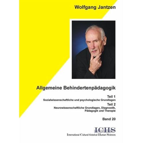 Allgemeine Behindertenpädagogik – Wolfgang Jantzen