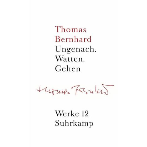 Werke 12. Erzählungen 2 – Thomas Bernhard, Thomas Bernhard