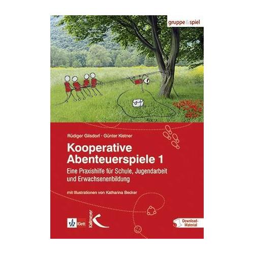 Kooperative Abenteuerspiele 1 – Rüdiger Gilsdorf, Günter Kistner