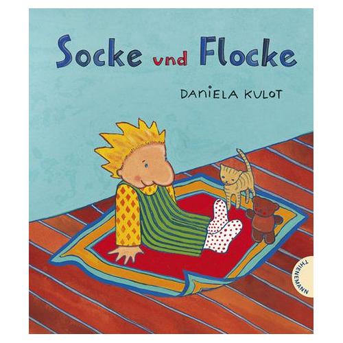 Socke und Flocke - Daniela Kulot