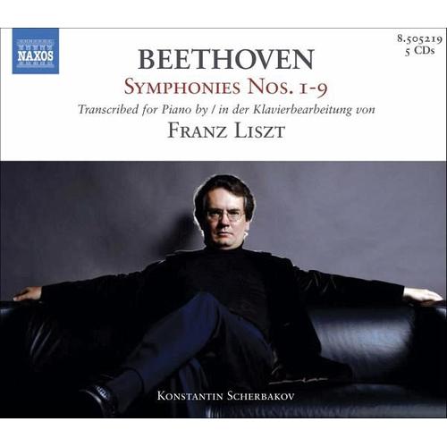 Sinfonien 1-9 (CD, 2006) – Konstantin Scherbakov