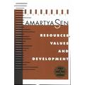 Resources, Values & Development (Paper) - Amartya Sen