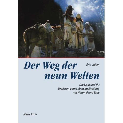 Der Weg der neun Welten – Éric Julien