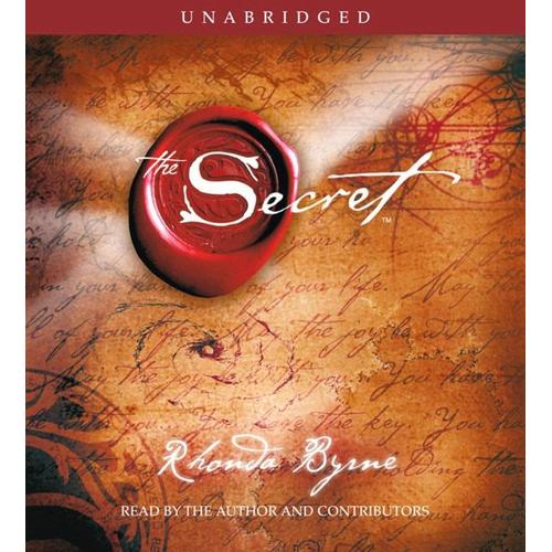 The Secret – Rhonda Byrne