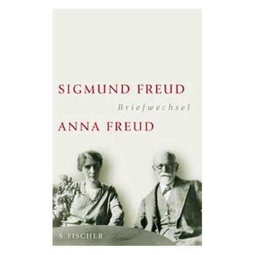 Briefwechsel 1904-1938 - Sigmund Freud, Anna Freud