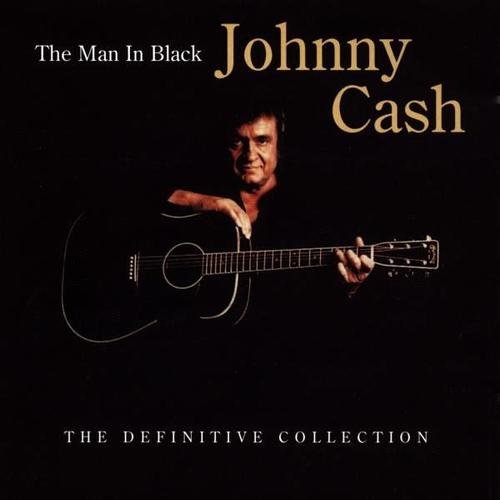 The Man In Black (CD, 1994) – Johnny Cash