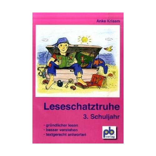 Die Leseschatztruhe 3. Schuljahr