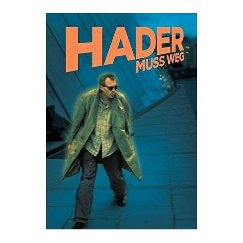 Josef Hader – Hader muss weg! (DVD) – INDIGO Musikproduktion + Vertrieb GmbH / Hamburg