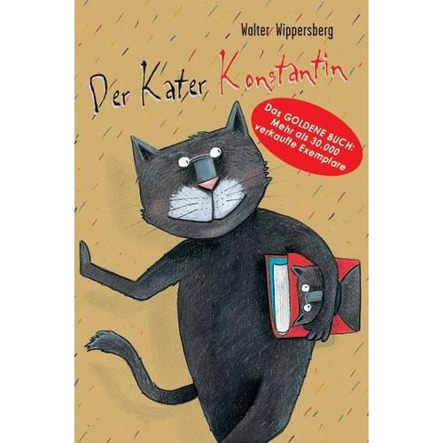 Der Kater Konstantin – Walter Wippersberg