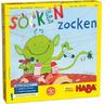 Socken zocken (Kinderspiel) - HABA Sales GmbH & Co. KG
