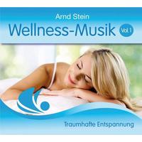 Wellness Musik. CD (CD, 2002) - Arnd Stein