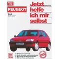 Peugeot 306. Benziner und Diesel ab September '93 / Jetzt helfe ich mir selbst Bd.177 - Dieter Korp