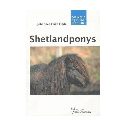 Shetlandponys – Johannes E Flade