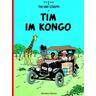 Tim im Kongo / Tim und Struppi Bd.1 - Herge