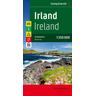 Freytag & Berndt Autokarte Irland 1:350.000. Irlande. Ireland. Irlanda