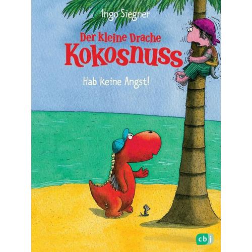 Hab keine Angst! / Die Abenteuer des kleinen Drachen Kokosnuss Bd.2 – Ingo Siegner