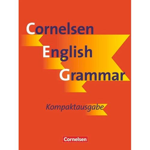 English G. Kompaktausgabe. Grammatik