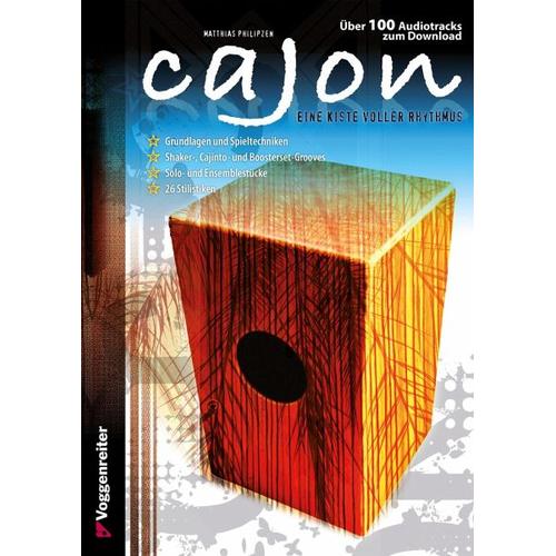 Cajon – Matthias Philipzen