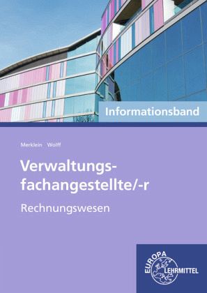 Verwaltungsfachangestellte/-r – Rechnungswesen