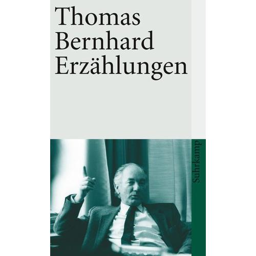 Erzählungen – Thomas Bernhard