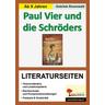 Literaturseiten zu 'Paul Vier und die Schröders'