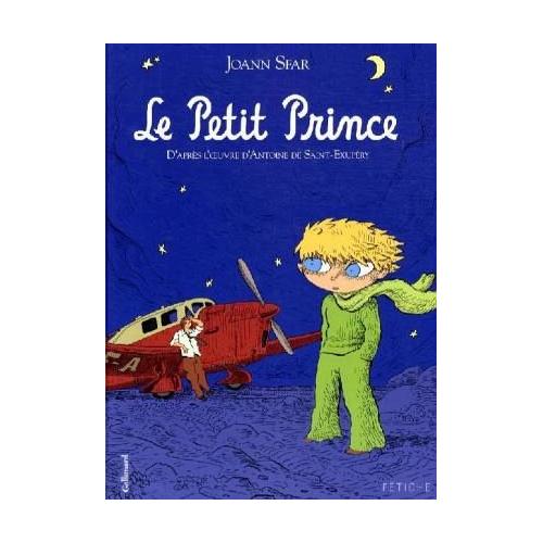 Le Petit Prince – Joann Sfar