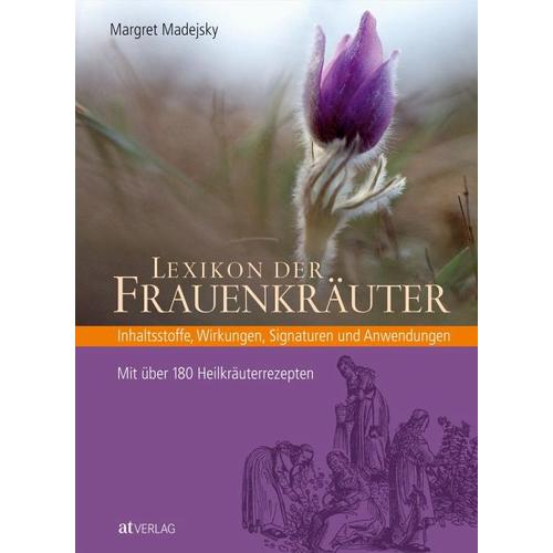 Lexikon der Frauenkräuter – Margret Madejsky