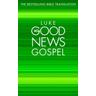 Good News Gospels - Luke's Gospel: Good News Bible, Pack of 10 - Annie Illustration:Vallotton
