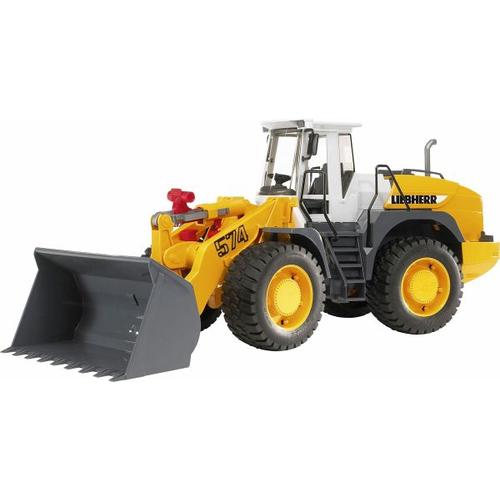 Bruder 02430 Liebherr Radlader L574 – Bruder Spielwaren GmbH & Co. K