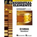 Essential Elements, für Schlagzeug (inkl. Stabspiele), m. Audio-CD