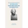 Theoretische Schriften - Friedrich Schiller