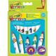 Crayola Mini Kids 8 Jumbo Buntstifte - Crayola / Goliath Toys