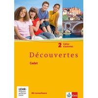 Découvertes Cadet 2. Cahier d'activités mit Lernsoftware