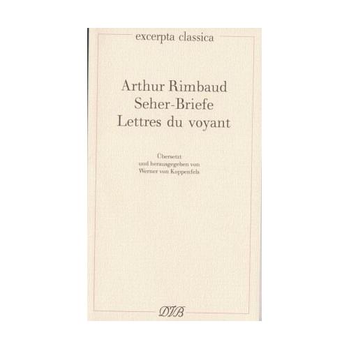 Rimbaud, Arthur – Arthur Rimbaud