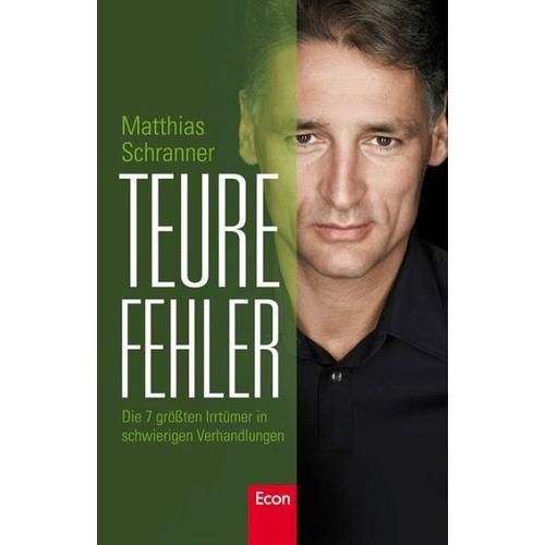 Teure Fehler – Matthias Schranner