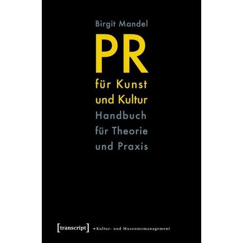 PR für Kunst und Kultur – Birgit Mandel