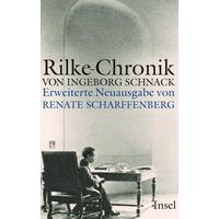 Rainer Maria Rilke - Ingeborg Schnack