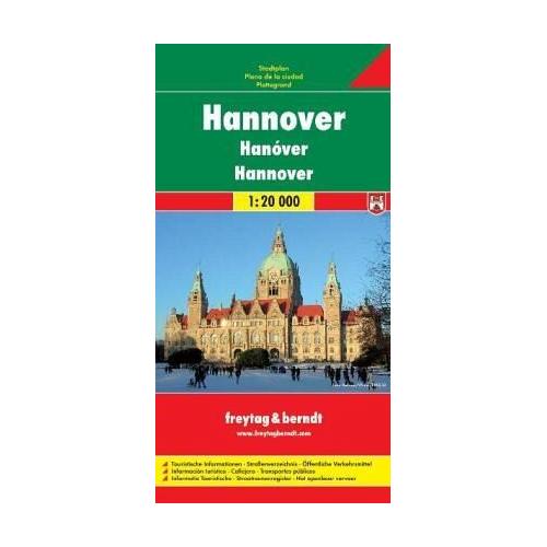 Hannover; Hanóver; Hanover; Hanovre