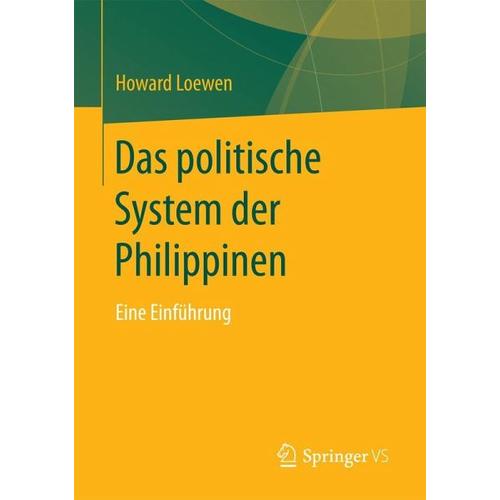 Das politische System der Philippinen – Howard Loewen
