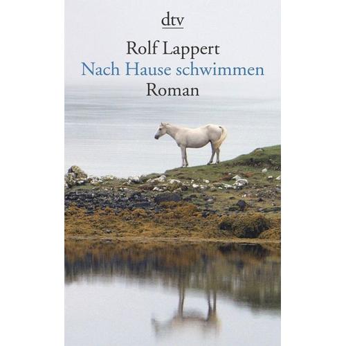 Nach Hause schwimmen – Rolf Lappert