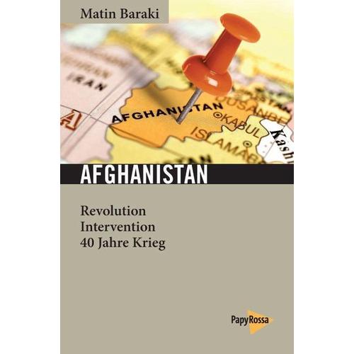 Afghanistan - Matin Baraki