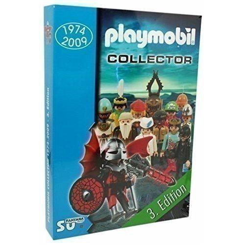 Playmobil Collector 1974 – 2009 – Axel Hennel