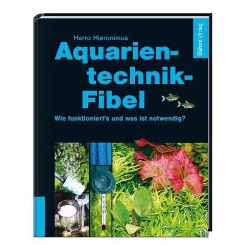 Aquarientechnik-Fibel – Harro Hieronimus