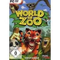 World Of Zoo (Pcn) - THQ Entertainment