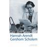 Hannah Arendt / Gershom Scholem Der Briefwechsel - Hannah Arendt, Gershom Scholem