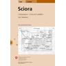Landeskarte der Schweiz Sciora