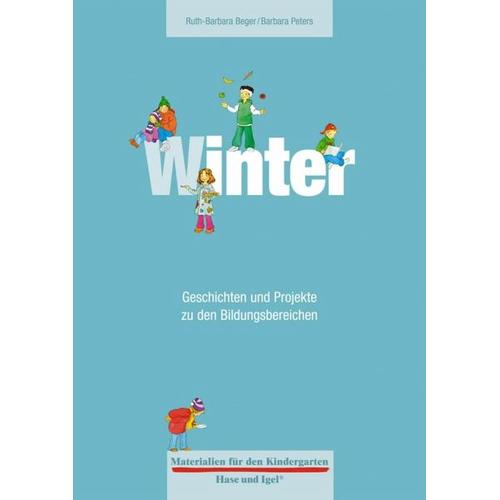 Winter – Ruth-Barbara Beger, Barbara Peters