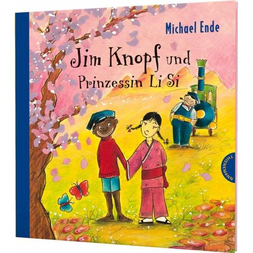 Jim Knopf und Prinzessin Li Si – Michael Ende